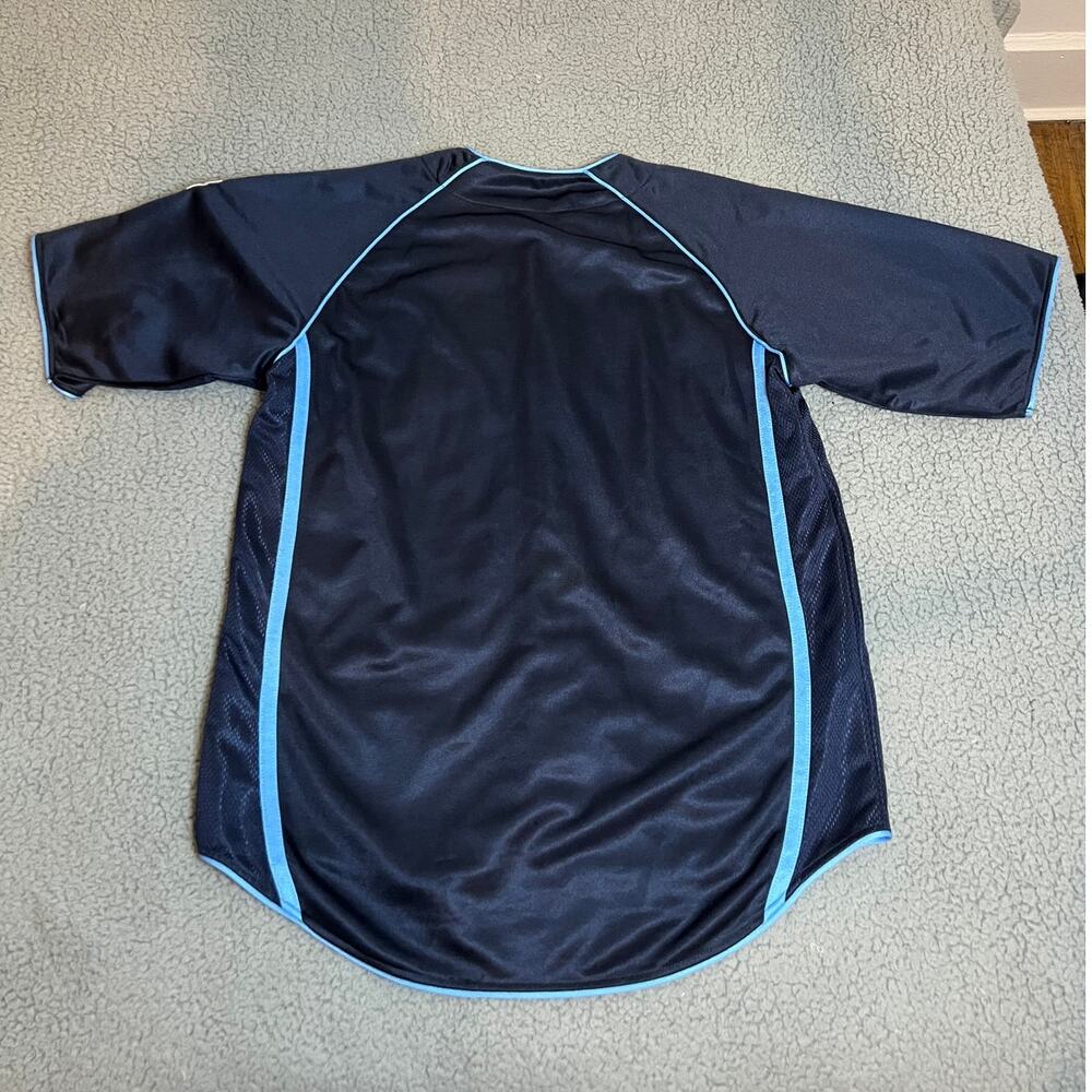 Tampa Bay Rays MLB Baseball Jersey Adult Large (B110364) - Picture 2 of 7